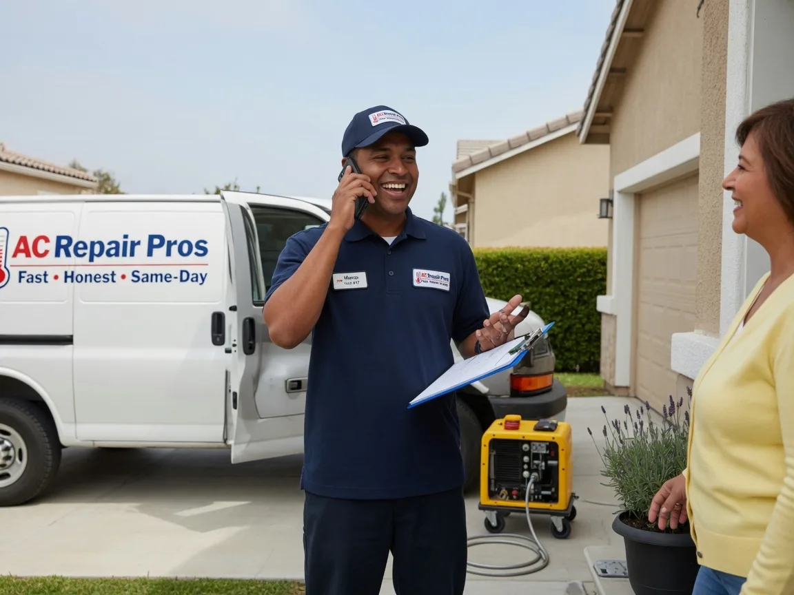 AC Repair Tollesboro, KY FAQs